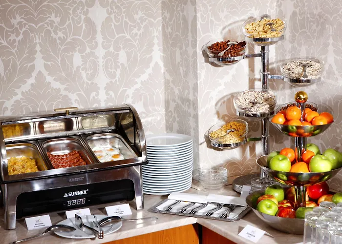 Six מלון בודפשט