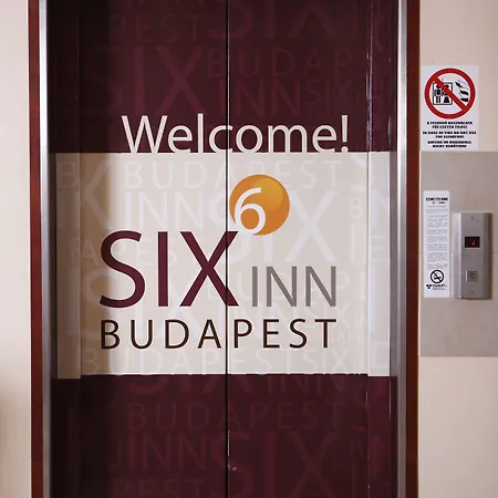 Six Hotel Budapešť