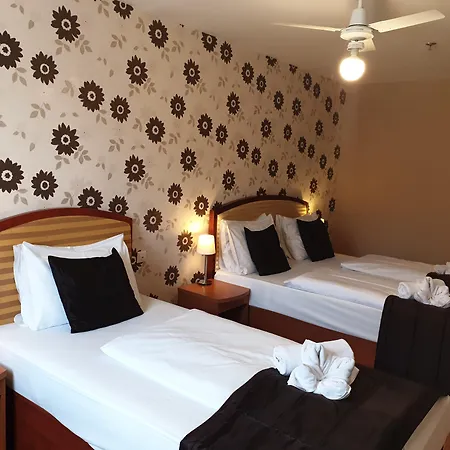 Szálloda Six Budapest