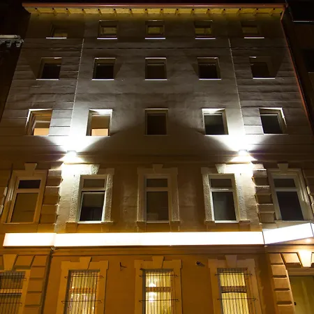 Szálloda Six Budapest